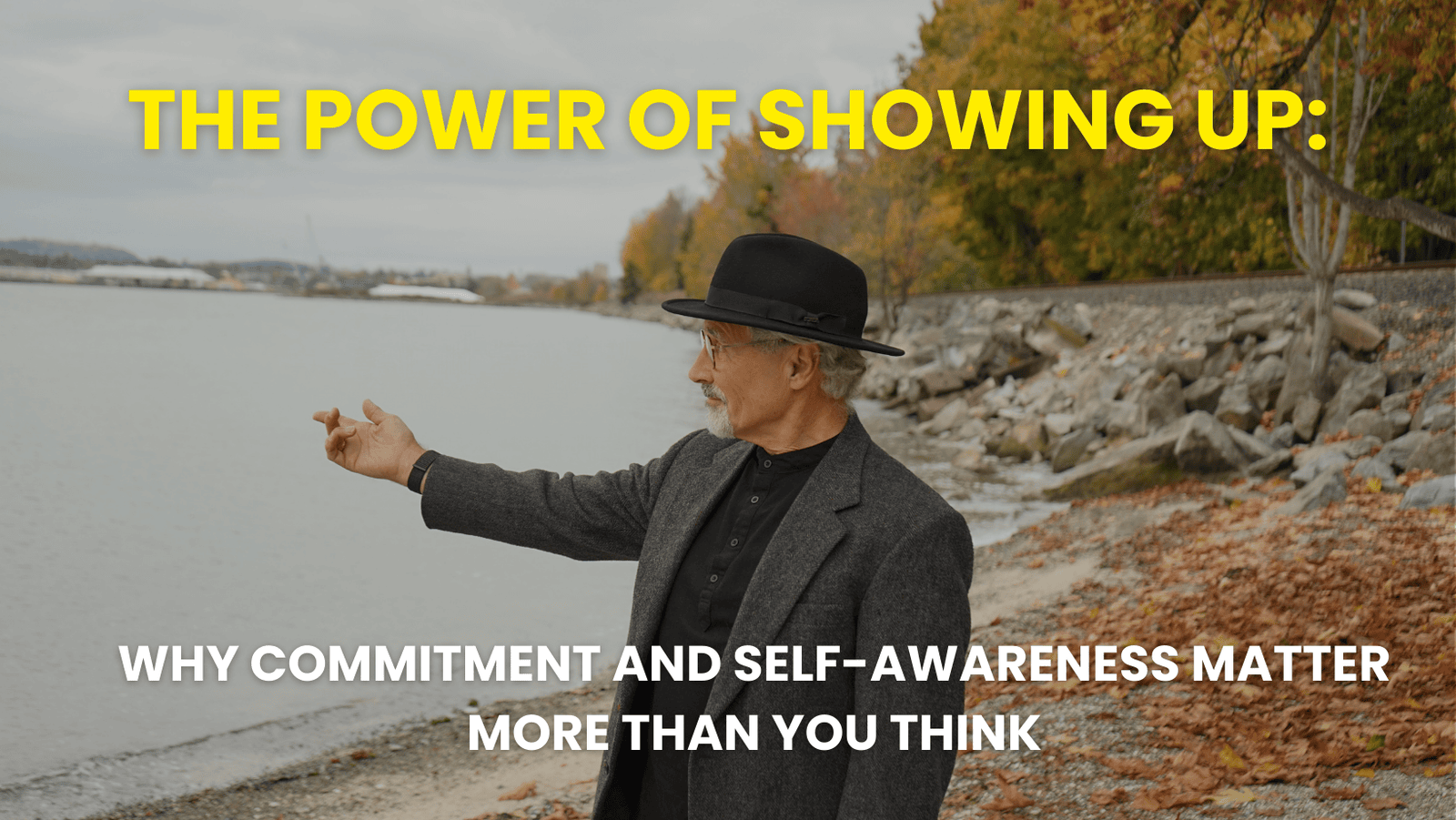 I Showed Up Grumpy. Glad I did!